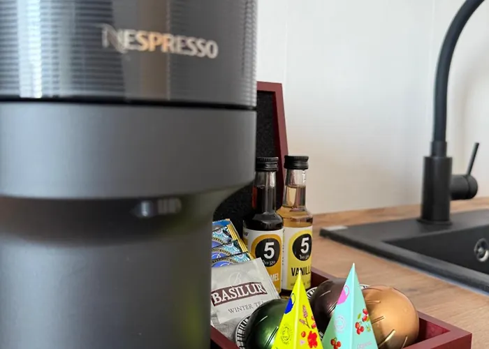 The Pine - Hils Brauner Lejlighed Bukarest