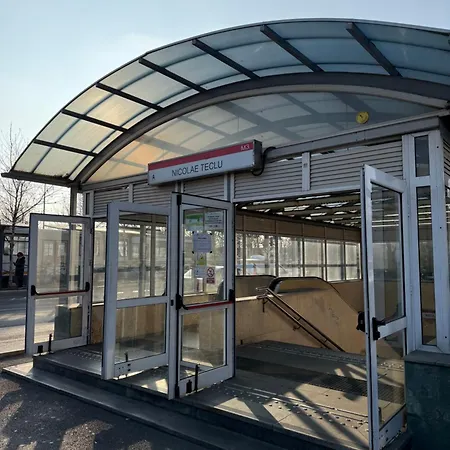 Apartment The Pine - Hils Brauner Bucharest