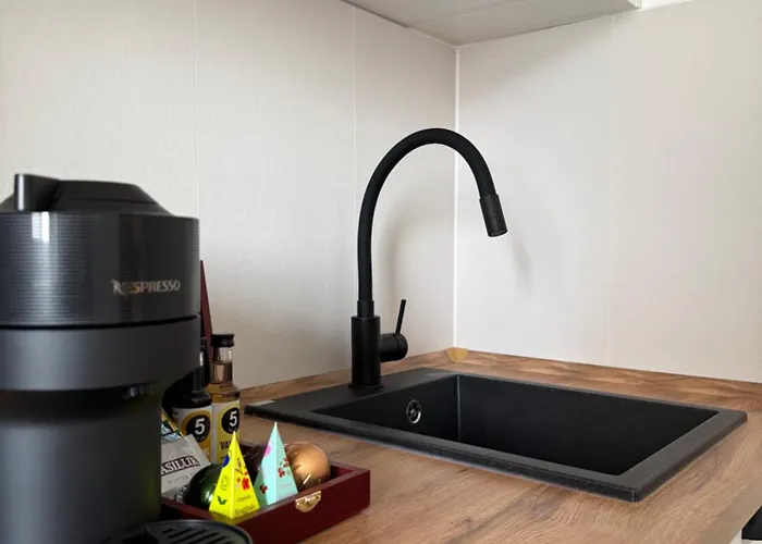 The Pine - Hils Brauner Apartamento Bucareste