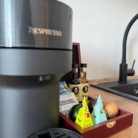 The Pine - Hils Brauner Appartement Bucarest